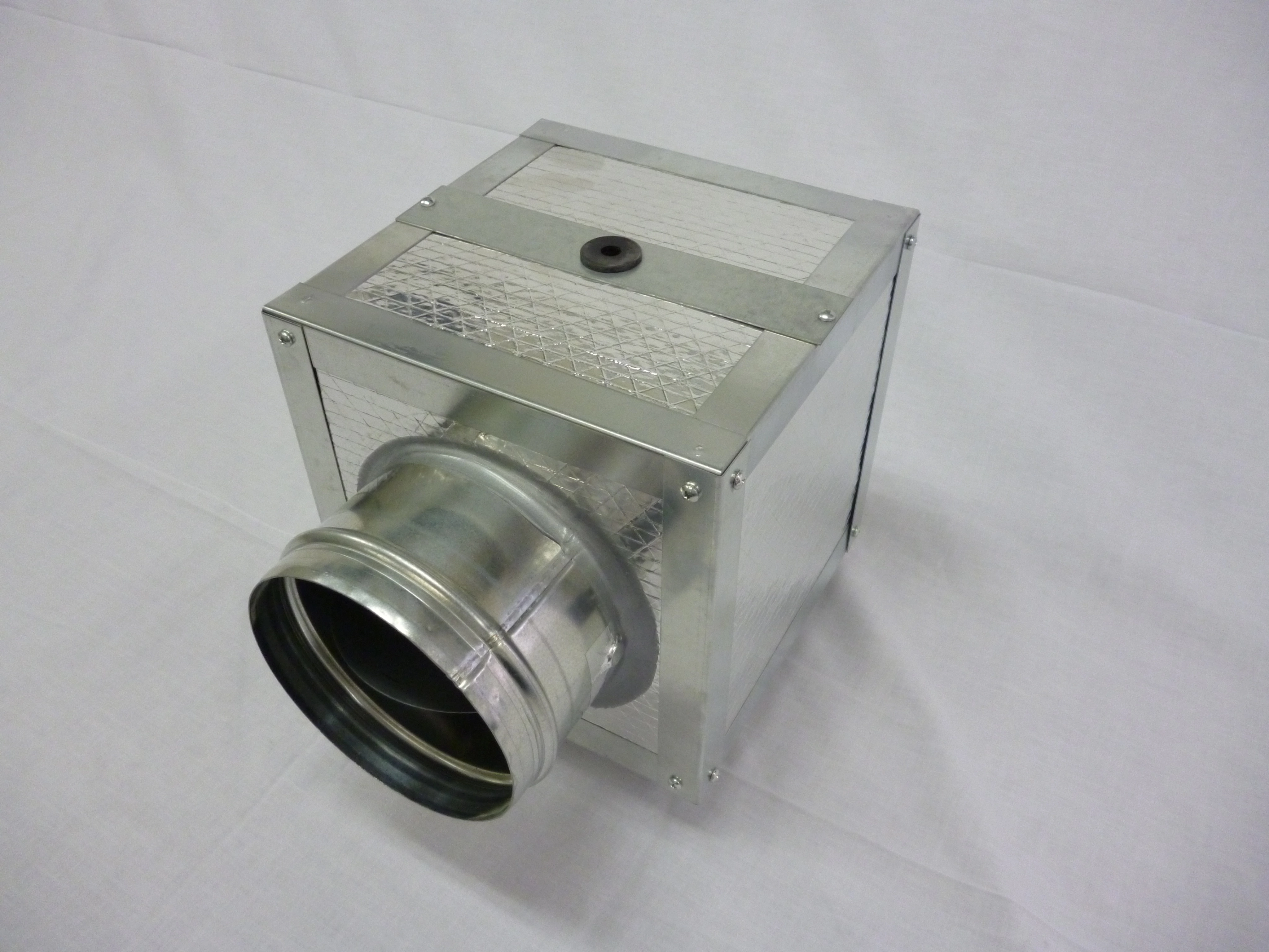 グラスウールボックス製品