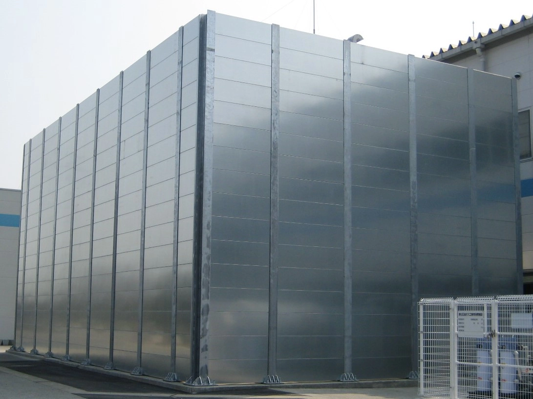 防音パネル / 防音ボックス